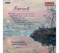 Joseph Haydn Farewell (CD) Album