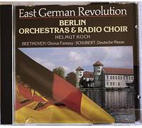 Rundfunkchor Berlin – Haydn: Cassation en Ré / Schubert: Deutsche Messe / Beethoven: Fantaisie