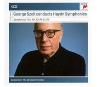 Joseph Haydn George Szell Conducts Haydn Symphonies (CD) Album