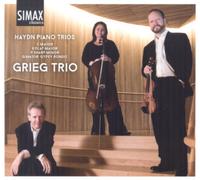 Trios avec Piano – Simax Online