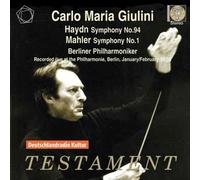 Joseph Haydn - Gustav Mahler Symphonies