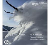 Haydn / Telemann – Haydn 2032 Vol.13: Horn Signal – CD