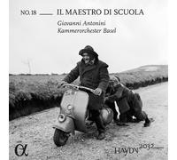 Haydn 2032, Volume 18 : Il maestro di scuola