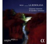 Haydn 2032 Vol 8 la Roxolana