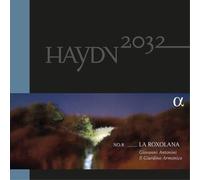 Haydn - 2032 Vol. 8 : la Roxolana - Pack 2 vinyles
