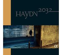 Sandrine Piau – Haydn 2032, Vol. 9 : L'Addio – Vinyle – Édition limitée et numérotée