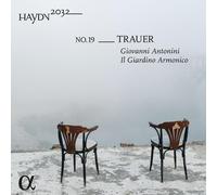 Joseph Haydn Haydn 2032, No. 19: Trauer (CD) Album