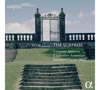 Haydn 2032, Vol. 16: the Surprise