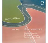 Haydn 2032, Vol. 1-10 : les Symphonies