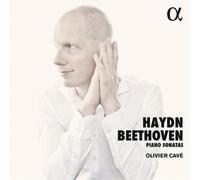 Haydn & Beethoven – Sonates pour piano – CD