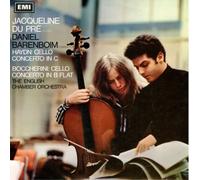 Joseph Haydn Haydn: Cello Concerto in C/Boccherini: Cello Concerto (Vinyl)