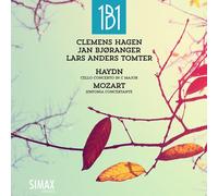 Haydn & Mozart – Concerto pour violoncelle en do majeur / Symphonie concertante