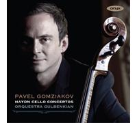 Haydn – Concertos pour violoncelle – CD