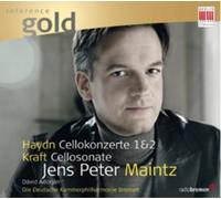 Joseph Haydn Haydn: Cellokonzerte 1 & 2/Kraft: Cellosonate (CD) Album