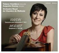 Concertos pour Violoncelle N° 1 & 2 – CD