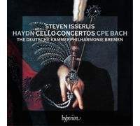 Haydn, C.P.E. Bach – Concertos pour violoncelle – CD – Universal Music Group