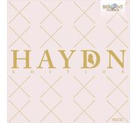 Joseph Haydn – Haydn Édition – Coffret CD – Edel