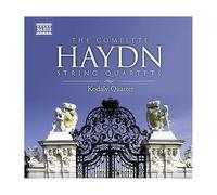 Joseph Haydn – Quatuors à cordes, intégrale – NAXOS