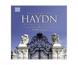 Joseph Haydn - HAYDN,FRANZ JOSEPH - HAYDN: Complete String Quartets (25 CD)
