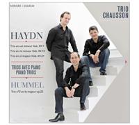 Joseph Haydn / Hummel – Piano Trios : Trios avec piano Hob. XV:1, 12 et 27 – CD Digipak – Sony Music
