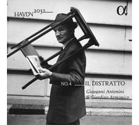 Haydn – 2032 Volume 4 Il Distratto – Alliance