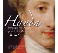 Joseph Haydn - Haydn-Intégrale de l Œuvre pour Instruments À Ve