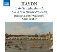 Joseph Haydn Haydn: Late Symphonies - Volume 2 (CD) Album
