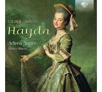 Joseph Haydn - Haydn Lieder/Songs - CD - G3z