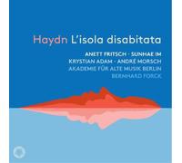 Haydn – L’Isola Disabitata – CD – NAXOS
