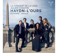 Joseph Haydn Haydn: L'Ours (CD) Album