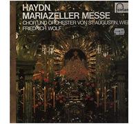Joseph Haydn - Haydn - Mariazeller Messe [Vinyl LP]