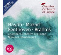 Haydn, Mozart, Beethoven, Brahms – CD – Pack de 4