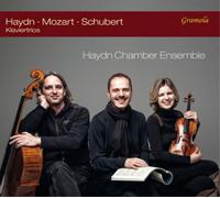 NAXOS – Trios pour Piano