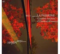 La Passione – Haydn 2032 Vol 1 – CD