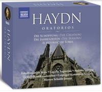 Joseph Haydn Haydn: Oratorios (CD) Box Set