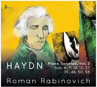 Piano Sonatas Vol 2