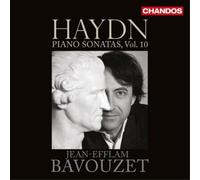 Joseph Haydn Haydn: Piano Sonatas - Volume 10 (CD) Album