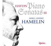 Joseph Haydn – Sonates pour piano, vol. 3 – CD