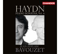 Haydn – Sonates pour piano Vol.6 – NAXOS