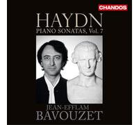 Joseph Haydn Haydn: Piano Sonatas - Volume 7 (CD) Album