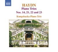 Haydn, J. – Trios pour piano, Vol. 3 – NAXOS