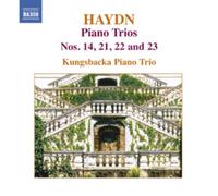 Joseph Haydn Haydn: Piano Trios, Nos. 14, 21, 22 and 23 (CD) Album