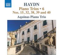 Trios avec Clavier (Volume 6)