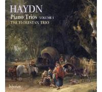 Haydn Piano, Vol. 1. Trio Florestan