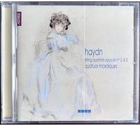 Joseph Haydn - Haydn - Quatuor à cordes op.64 nos 2, 4 , 5