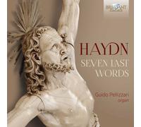Joseph Haydn Haydn: Seven Last Words (CD) Album (Jewel Case)