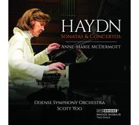 Joseph Haydn Haydn: Sonatas & Concertos (CD) Album