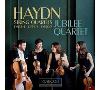 Joseph Haydn – Quatuors à cordes – CD – Integral Music