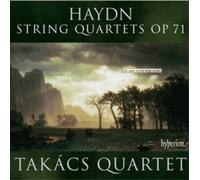 Joseph Haydn Haydn: String Quartets, Op. 71 (CD) Album