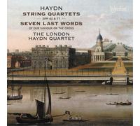 Joseph Haydn – Quatuors à cordes Op. 42, 51, 77 – CD – Hyperion